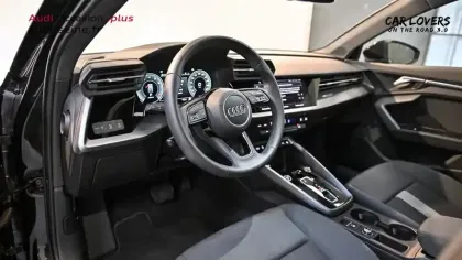 Photo 14 Audi A3  Sportback TFSI Mild Hybrid 116 S tronic 7