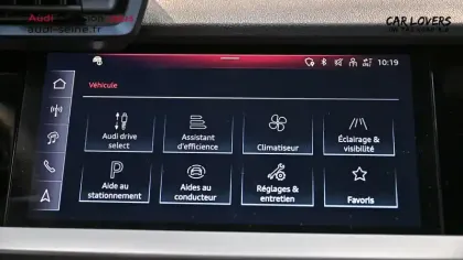 Photo 28 Audi A3  Sportback TFSI Mild Hybrid 116 S tronic 7