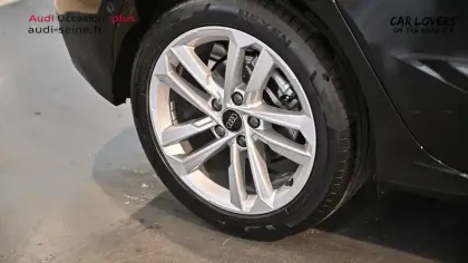 Photo 8 Audi A3  Sportback TFSI Mild Hybrid 116 S tronic 7