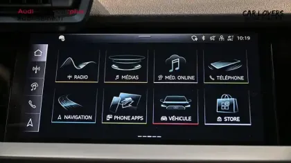 Photo 27 Audi A3  Sportback TFSI Mild Hybrid 116 S tronic 7