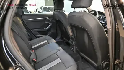 Photo 10 Audi A3  Sportback TFSI Mild Hybrid 116 S tronic 7