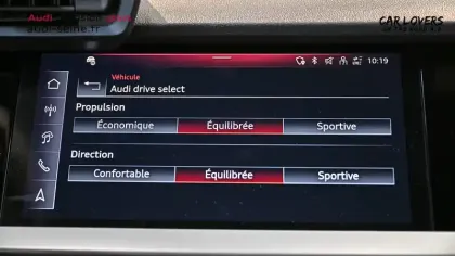 Photo 30 Audi A3  Sportback TFSI Mild Hybrid 116 S tronic 7