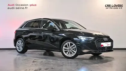 Photo 1 Audi A3  Sportback TFSI Mild Hybrid 116 S tronic 7