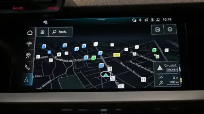 Photo 26 Audi A3  Sportback TFSI Mild Hybrid 116 S tronic 7