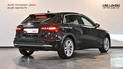 Photo 3 Audi A3  Sportback TFSI Mild Hybrid 116 S tronic 7