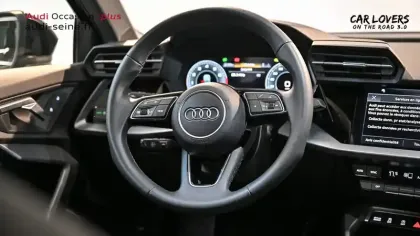 Photo 19 Audi A3  Sportback TFSI Mild Hybrid 116 S tronic 7