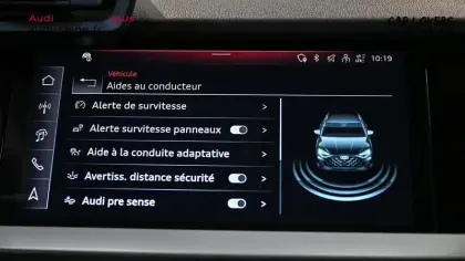 Photo 31 Audi A3  Sportback TFSI Mild Hybrid 116 S tronic 7