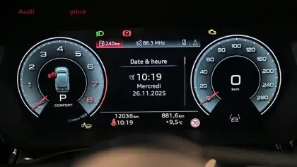 Photo 21 Audi A3  Sportback TFSI Mild Hybrid 116 S tronic 7