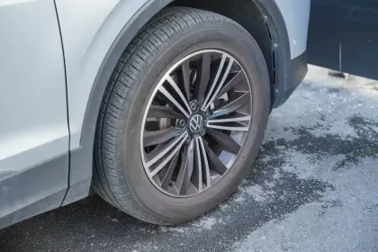 Photo 7 Volkswagen Tiguan  1.4 eHybrid 245ch DSG6