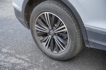 Photo 8 Volkswagen Tiguan  1.4 eHybrid 245ch DSG6