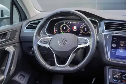 Photo 20 Volkswagen Tiguan  1.4 eHybrid 245ch DSG6