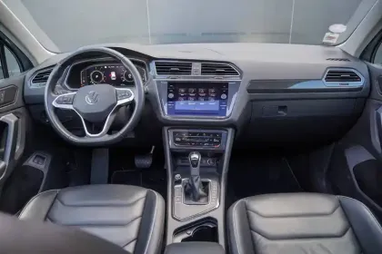 Photo 19 Volkswagen Tiguan  1.4 eHybrid 245ch DSG6