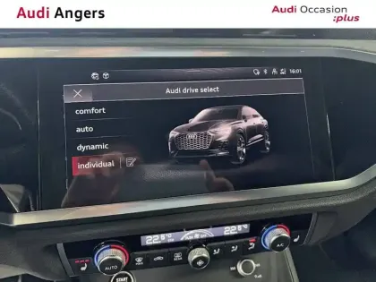 Photo 22 Audi Q3  Sportback 45 TFSIe  245 ch S tronic 6