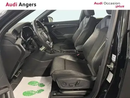 Photo 9 Audi Q3  Sportback 45 TFSIe  245 ch S tronic 6