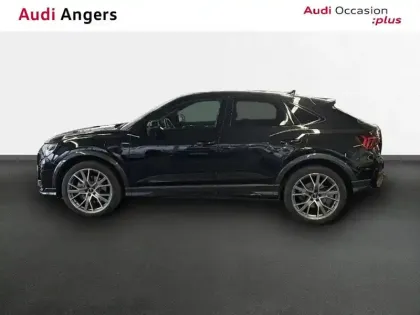 Photo 1 Audi Q3  Sportback 45 TFSIe  245 ch S tronic 6