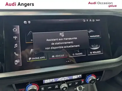 Photo 23 Audi Q3  Sportback 45 TFSIe  245 ch S tronic 6