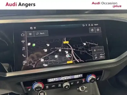 Photo 24 Audi Q3  Sportback 45 TFSIe  245 ch S tronic 6