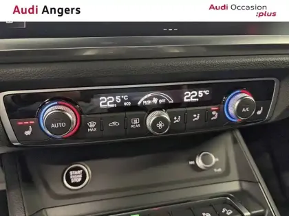 Photo 18 Audi Q3  Sportback 45 TFSIe  245 ch S tronic 6