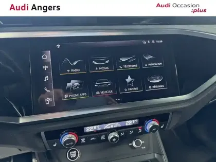 Photo 7 Audi Q3  Sportback 45 TFSIe  245 ch S tronic 6