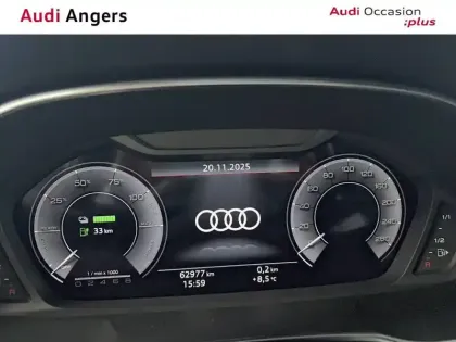 Photo 6 Audi Q3  Sportback 45 TFSIe  245 ch S tronic 6