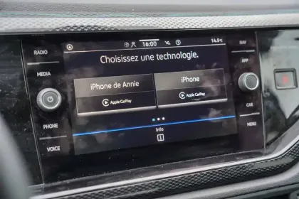 Photo 27 Volkswagen Polo  1.0 TSI 95 S&S DSG7