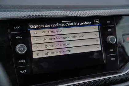 Photo 26 Volkswagen Polo  1.0 TSI 95 S&S DSG7