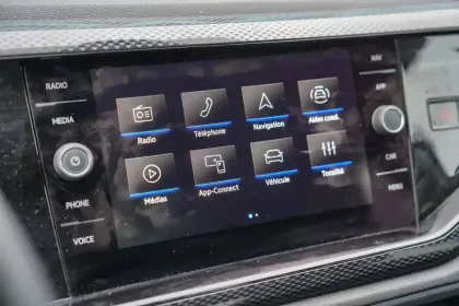 Photo 25 Volkswagen Polo  1.0 TSI 95 S&S DSG7