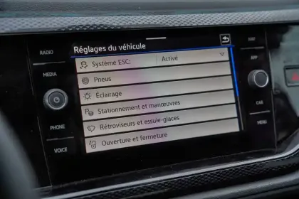 Photo 28 Volkswagen Polo  1.0 TSI 95 S&S DSG7