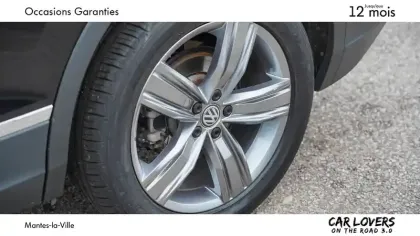 Photo 14 Volkswagen Tiguan allspace  1.5 TSI 150 EVO DSG7