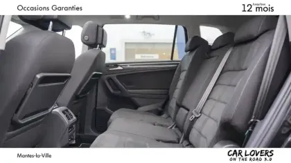 Photo 19 Volkswagen Tiguan allspace  1.5 TSI 150 EVO DSG7