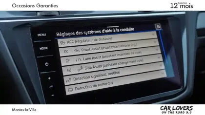 Photo 29 Volkswagen Tiguan allspace  1.5 TSI 150 EVO DSG7