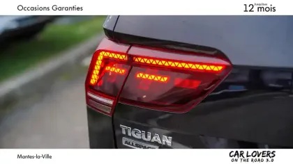 Photo 6 Volkswagen Tiguan allspace  1.5 TSI 150 EVO DSG7