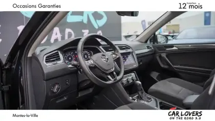 Photo 16 Volkswagen Tiguan allspace  1.5 TSI 150 EVO DSG7