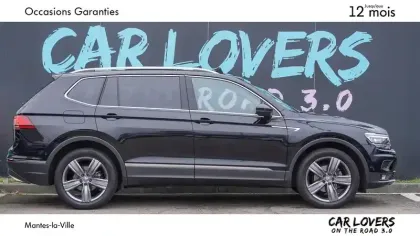 Photo 3 Volkswagen Tiguan allspace  1.5 TSI 150 EVO DSG7