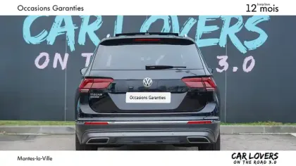 Photo 5 Volkswagen Tiguan allspace  1.5 TSI 150 EVO DSG7