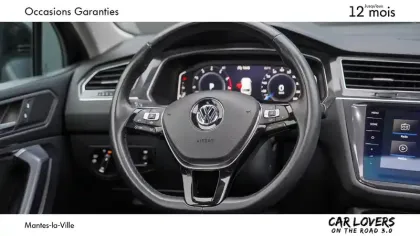 Photo 21 Volkswagen Tiguan allspace  1.5 TSI 150 EVO DSG7