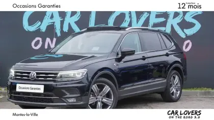 Photo Volkswagen Tiguan Allspace Carat