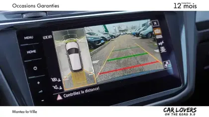 Photo 31 Volkswagen Tiguan allspace  1.5 TSI 150 EVO DSG7