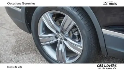Photo 9 Volkswagen Tiguan allspace  1.5 TSI 150 EVO DSG7