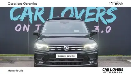 Photo 1 Volkswagen Tiguan allspace  1.5 TSI 150 EVO DSG7