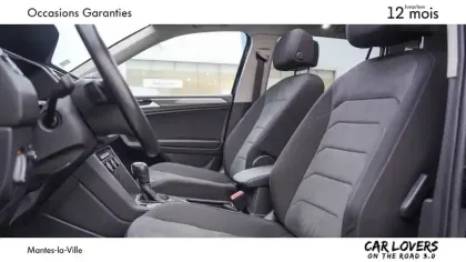 Photo 17 Volkswagen Tiguan allspace  1.5 TSI 150 EVO DSG7