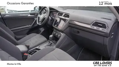 Photo 10 Volkswagen Tiguan allspace  1.5 TSI 150 EVO DSG7