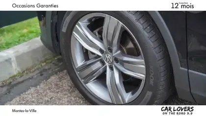 Photo 13 Volkswagen Tiguan allspace  1.5 TSI 150 EVO DSG7