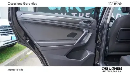 Photo 18 Volkswagen Tiguan allspace  1.5 TSI 150 EVO DSG7