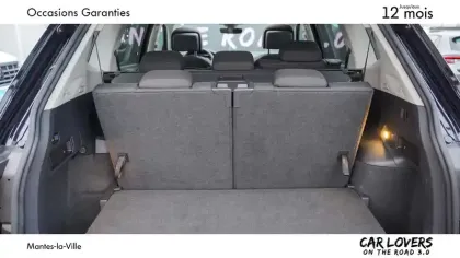 Photo 7 Volkswagen Tiguan allspace  1.5 TSI 150 EVO DSG7