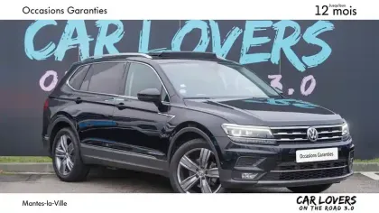 Photo 2 Volkswagen Tiguan allspace  1.5 TSI 150 EVO DSG7
