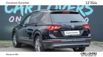 Photo 4 Volkswagen Tiguan allspace  1.5 TSI 150 EVO DSG7