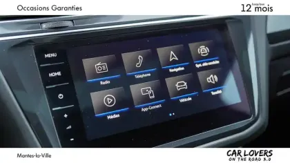 Photo 28 Volkswagen Tiguan allspace  1.5 TSI 150 EVO DSG7