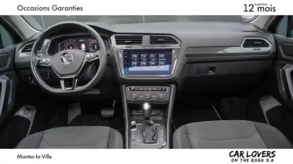 Photo 20 Volkswagen Tiguan allspace  1.5 TSI 150 EVO DSG7