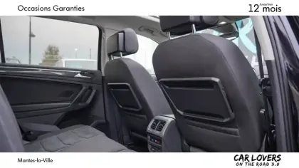 Photo 12 Volkswagen Tiguan allspace  1.5 TSI 150 EVO DSG7